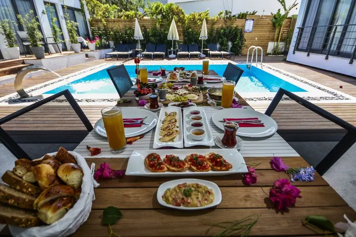 Бодрум: Eng Group Hotels