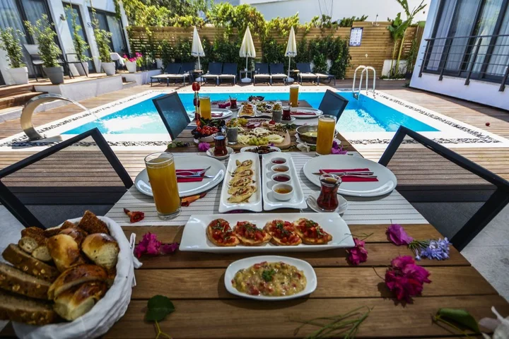 Бодрум: Eng Group Hotels