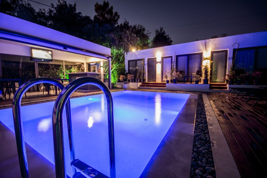 Бодрум: Eng Group Hotels