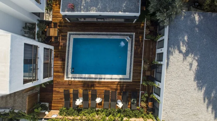 Бодрум: Eng Group Hotels