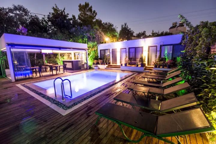 Бодрум: Eng Group Hotels