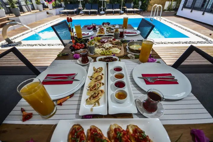 Бодрум: Eng Group Hotels