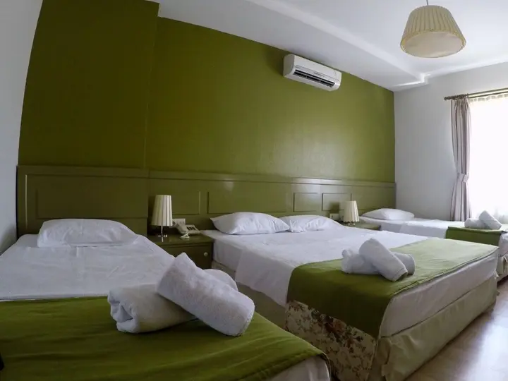 Гузеляли: Yeni Truva Otel