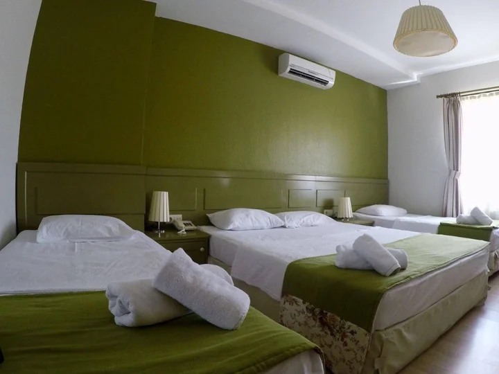 Гузеляли: Yeni Truva Otel