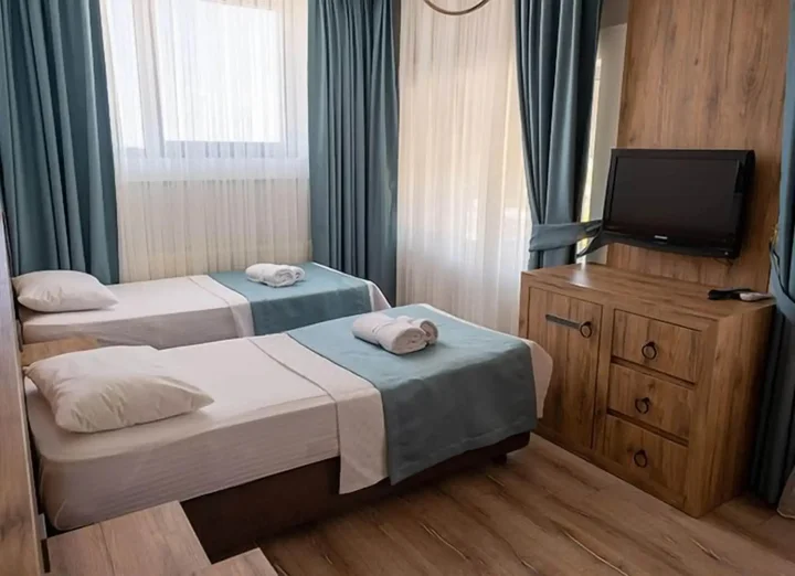 Гузеляли: Yeni Truva Otel