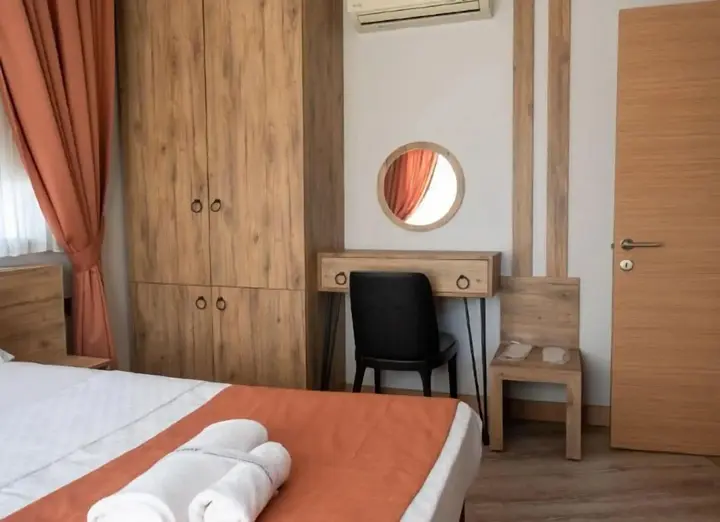 Гузеляли: Yeni Truva Otel
