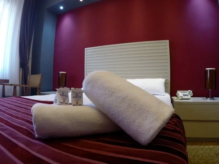 Гузеляли: Yeni Truva Otel