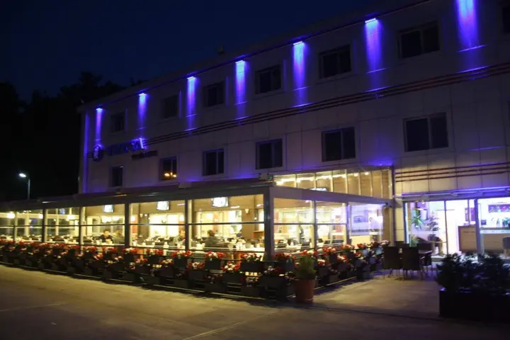Гузеляли: Yeni Truva Otel