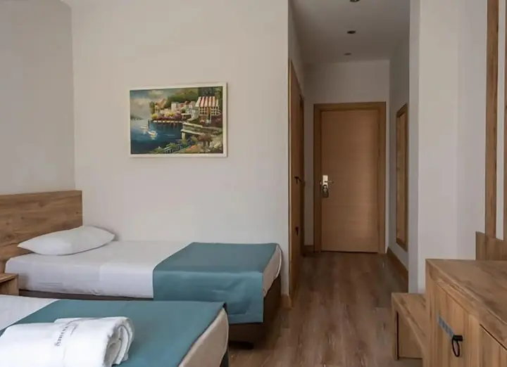 Гузеляли: Yeni Truva Otel