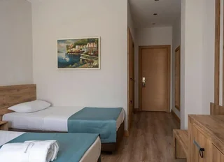 Гузеляли: Yeni Truva Otel