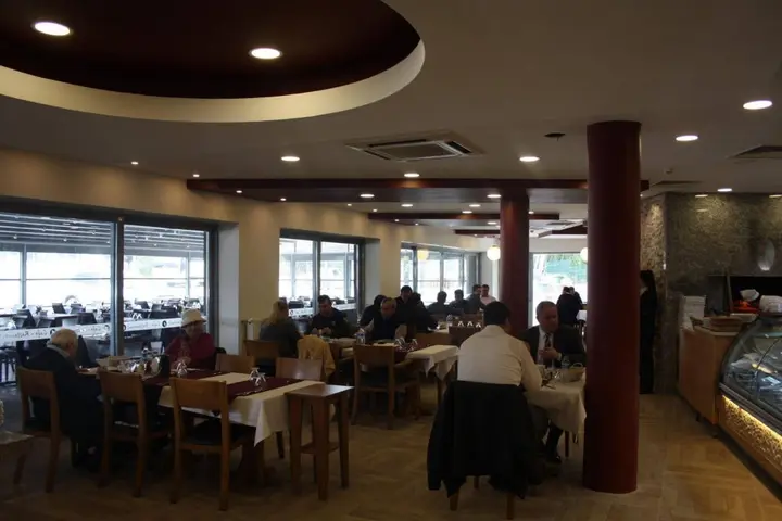 Гузеляли: Yeni Truva Otel