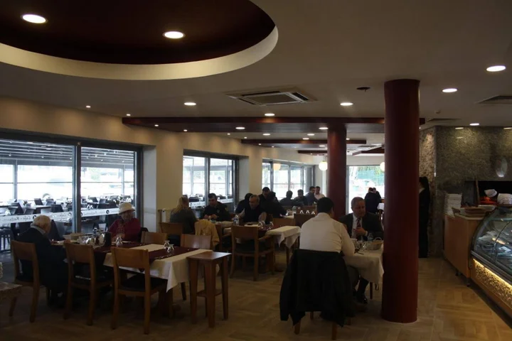 Гузеляли: Yeni Truva Otel