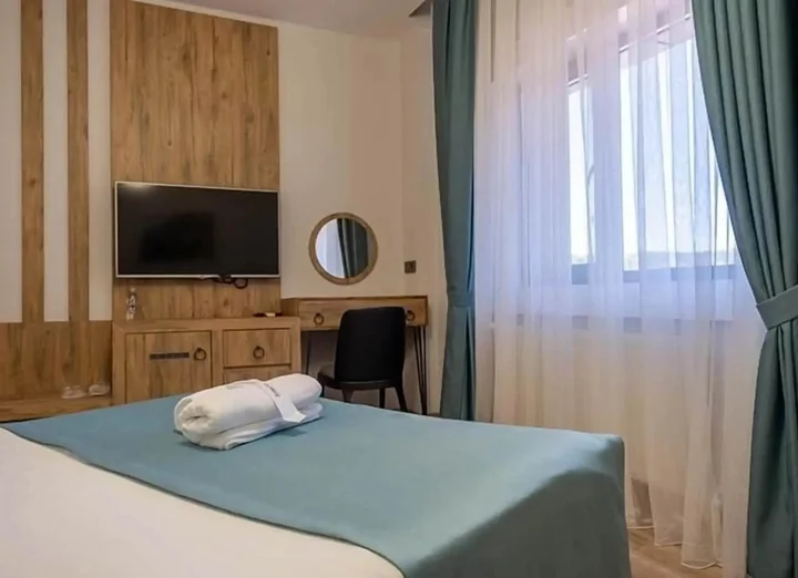 Гузеляли: Yeni Truva Otel