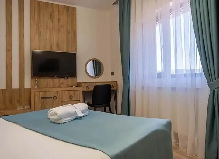 Гузеляли: Yeni Truva Otel