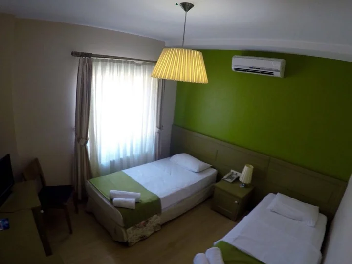 Гузеляли: Yeni Truva Otel