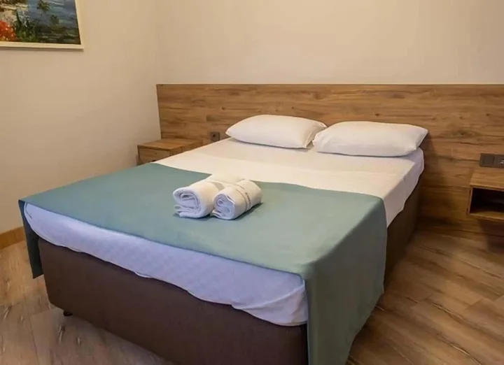 Гузеляли: Yeni Truva Otel