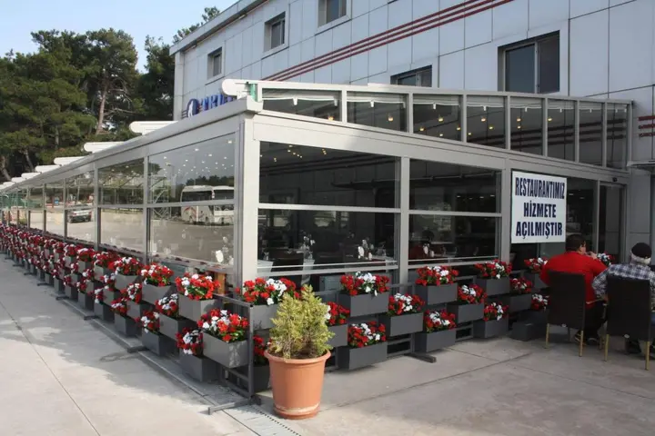 Гузеляли: Yeni Truva Otel