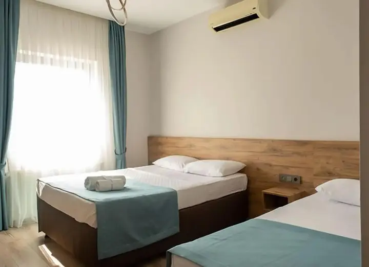 Гузеляли: Yeni Truva Otel