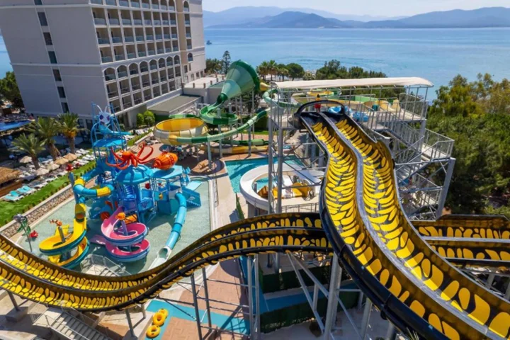 Капикири: Duja Didim (Ex Aurum Moon Holiday Resort)