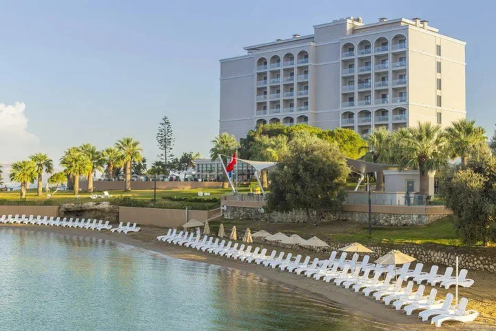Капикири: Duja Didim (Ex Aurum Moon Holiday Resort)