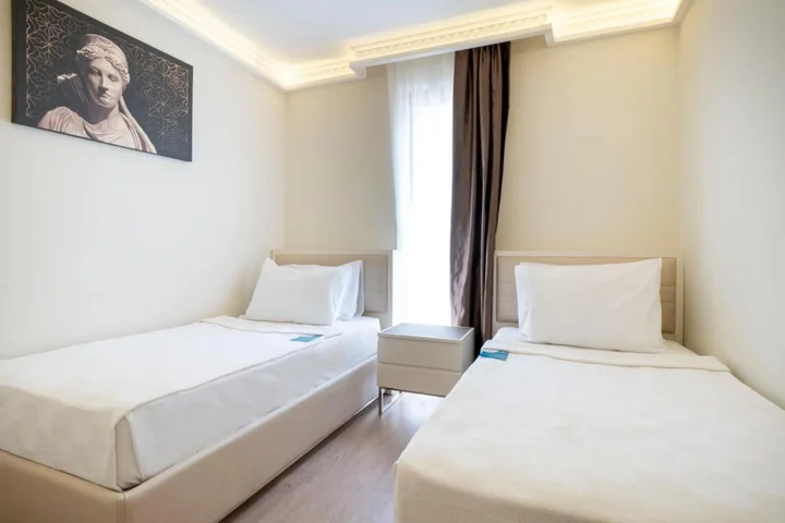 Капикири: Duja Didim (Ex Aurum Moon Holiday Resort)