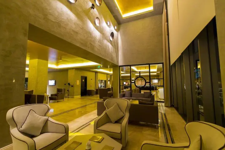 Капикири: Duja Didim (Ex Aurum Moon Holiday Resort)