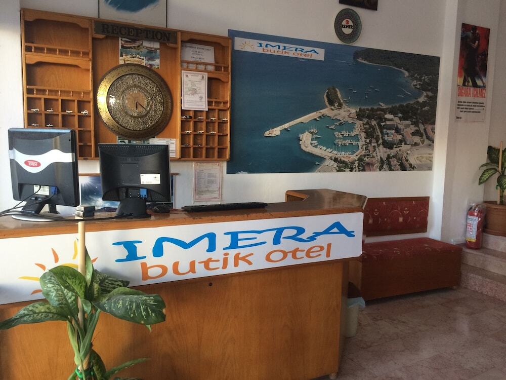 Кемер: Imera Butik Otel