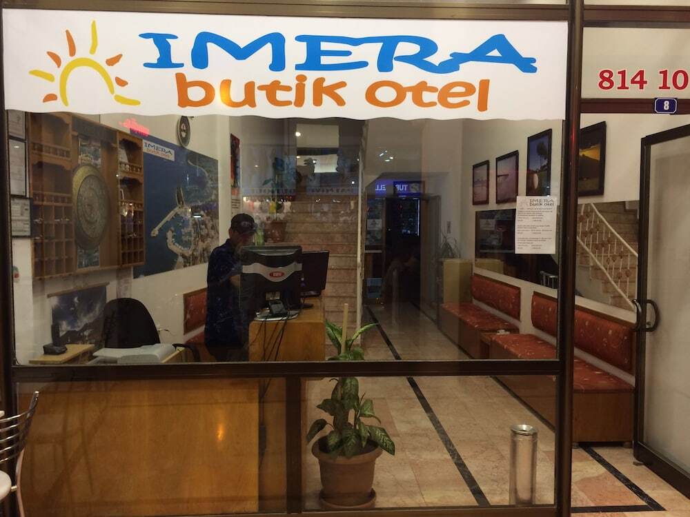 Кемер: Imera Butik Otel