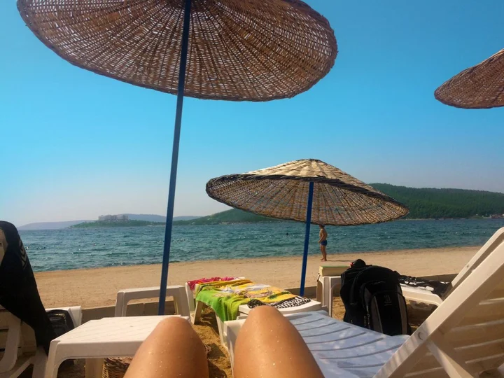 Гюверджинлик: Marvel Beach Hotel