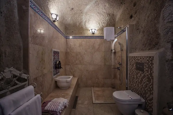 Ургуп: Elika Cave Suites & Spa