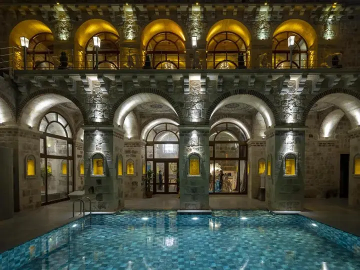 Ургуп: Elika Cave Suites & Spa