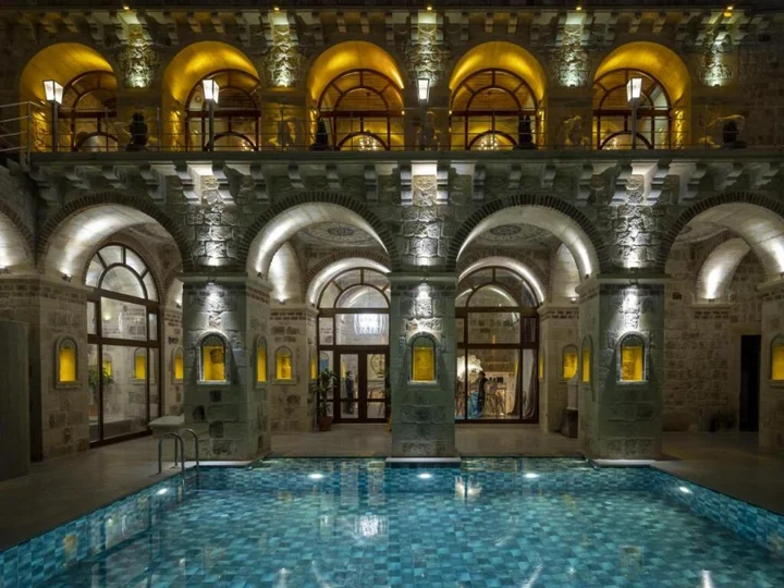 Ургуп: Elika Cave Suites & Spa