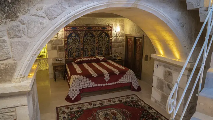 Ургуп: Elika Cave Suites & Spa