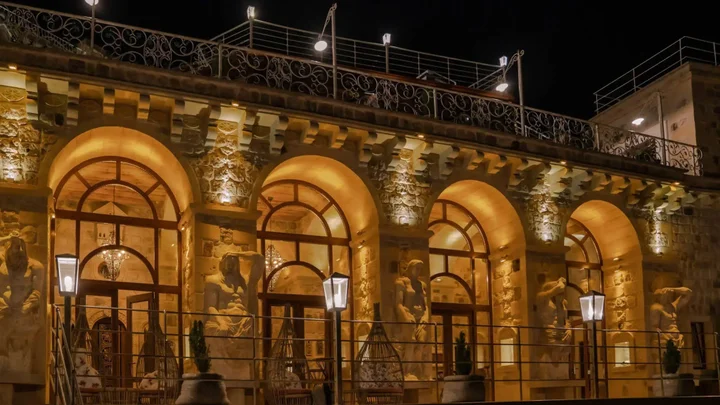 Ургуп: Elika Cave Suites & Spa