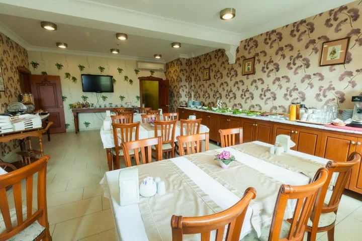 Стамбул: Hotel Saba Sultan