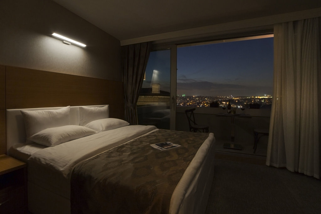 Стамбул: Mien Suites