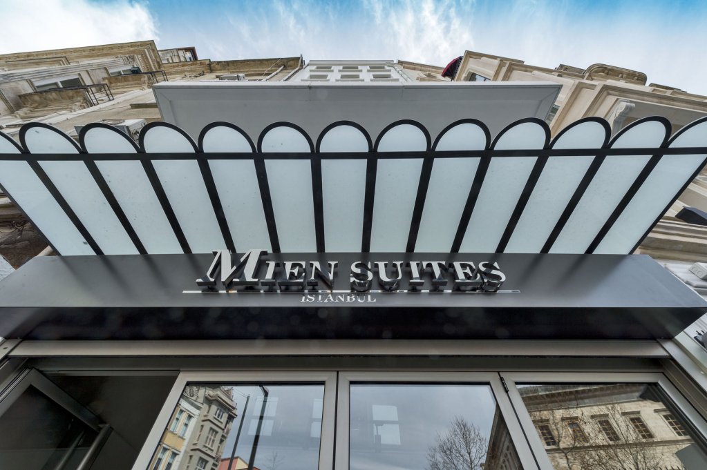 Стамбул: Mien Suites