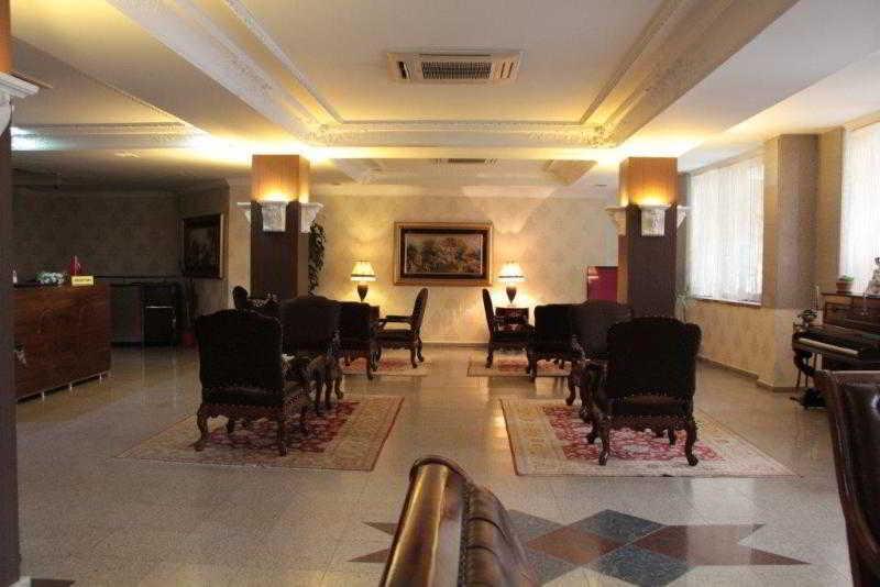 Стамбул: Florya Konagi Hotel