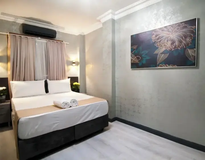 Стамбул: Patio SeaShore Hotel