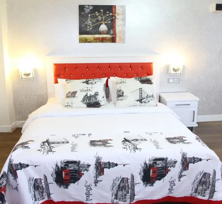 Стамбул: Patio SeaShore Hotel