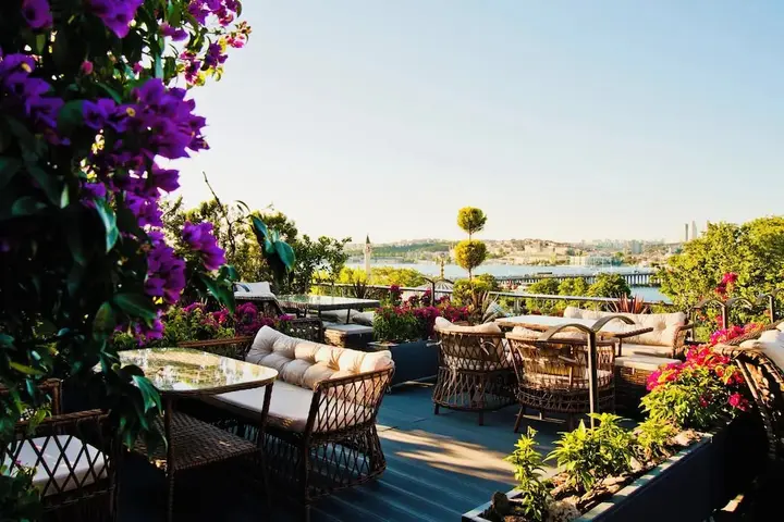 Стамбул: Patio SeaShore Hotel