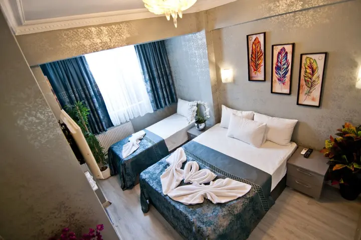 Стамбул: Patio SeaShore Hotel
