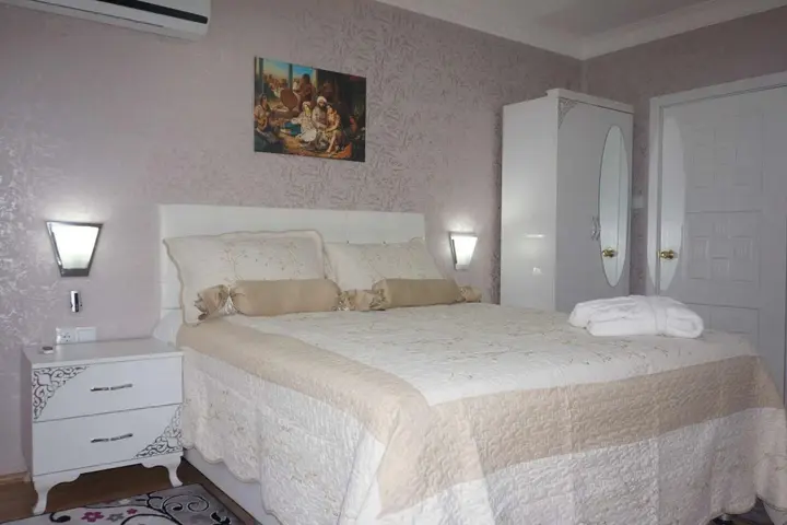 Стамбул: Patio SeaShore Hotel