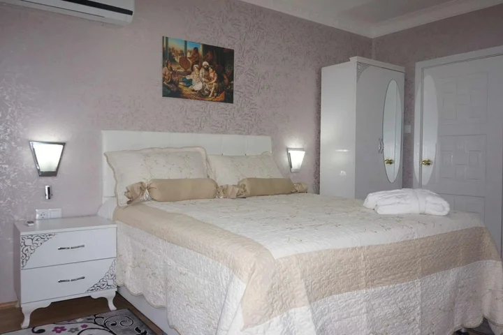 Стамбул: Patio SeaShore Hotel
