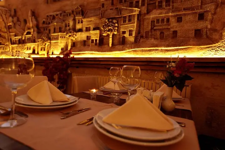 Гёреме: Miras Hotel - Special Class