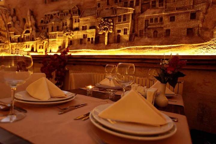 Гёреме: Miras Hotel - Special Class