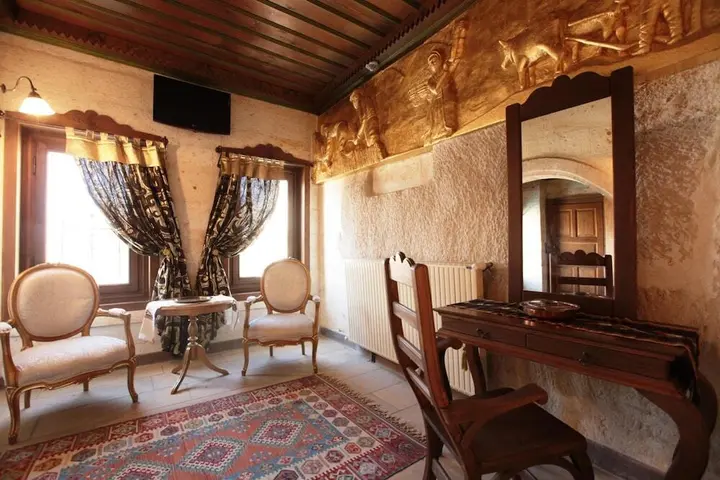 Гёреме: Miras Hotel - Special Class