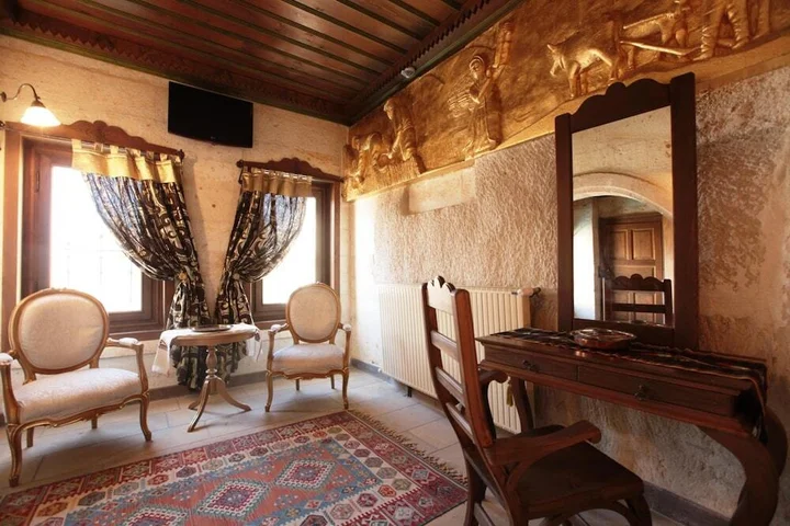 Гёреме: Miras Hotel - Special Class