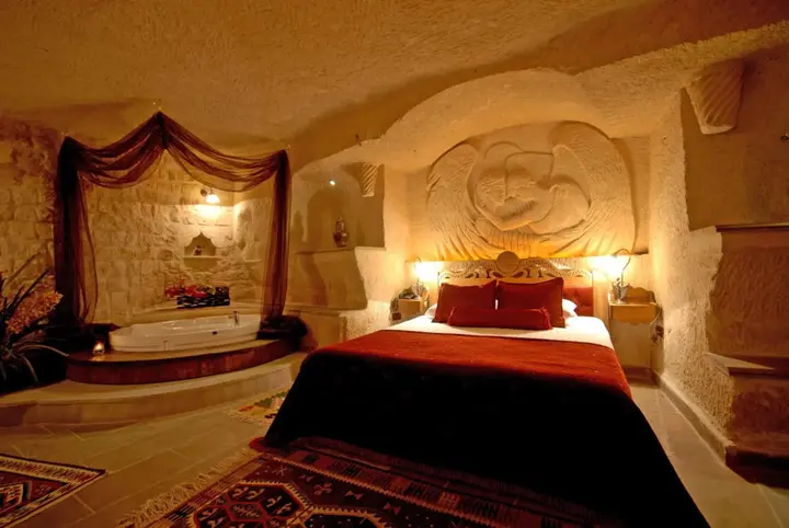 Гёреме: Miras Hotel - Special Class