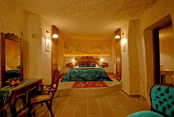 Гёреме: Miras Hotel - Special Class
